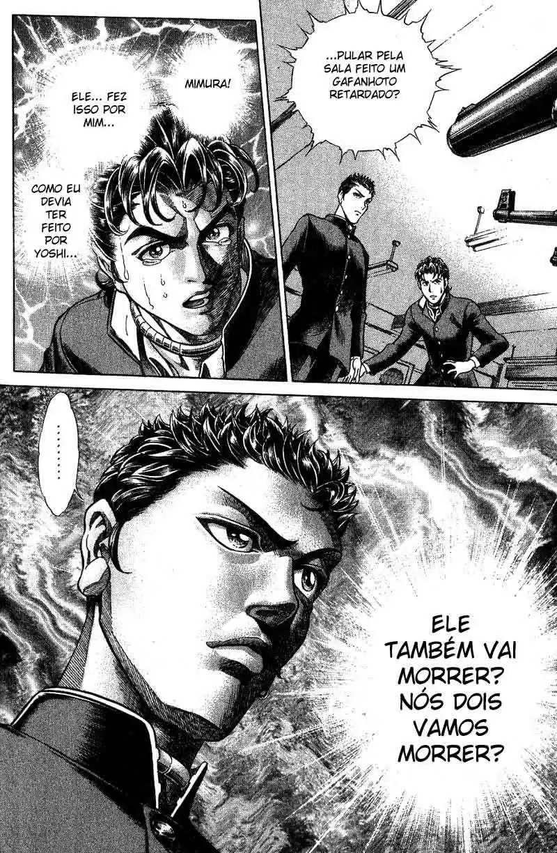 Read Battle Royale pt_BR Manga Online