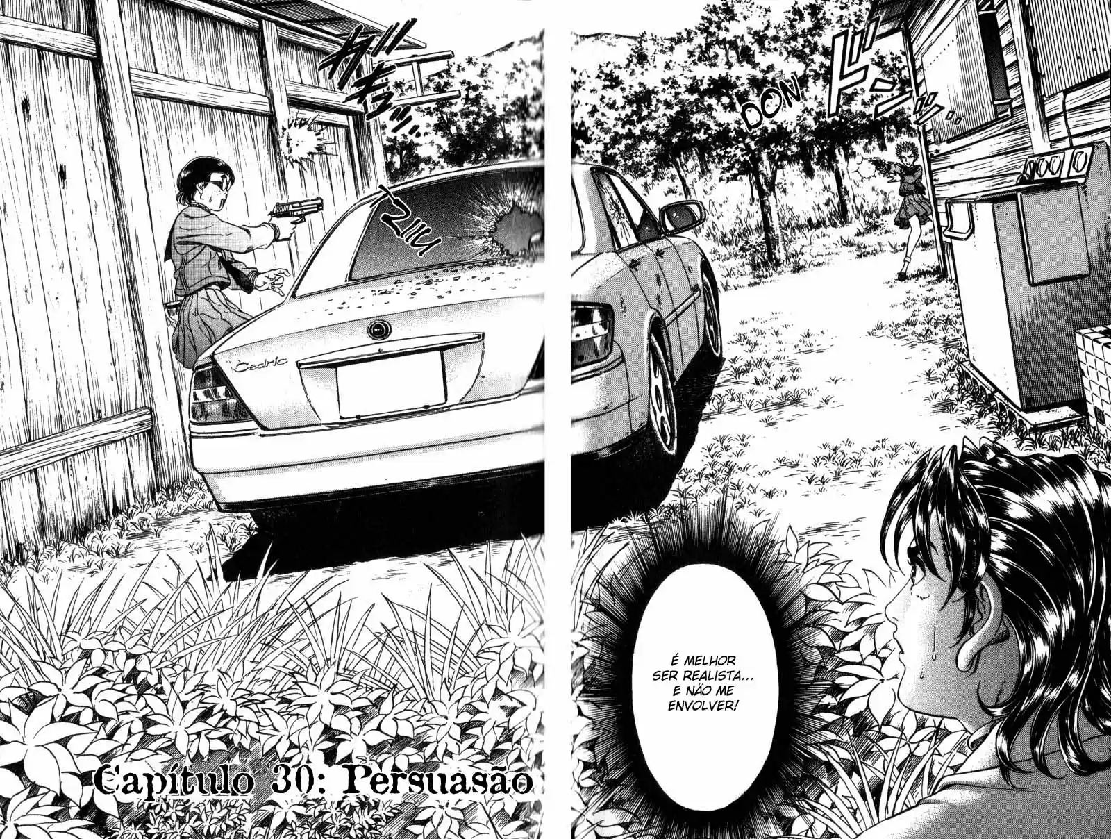 Read Battle Royale pt_BR Manga Online