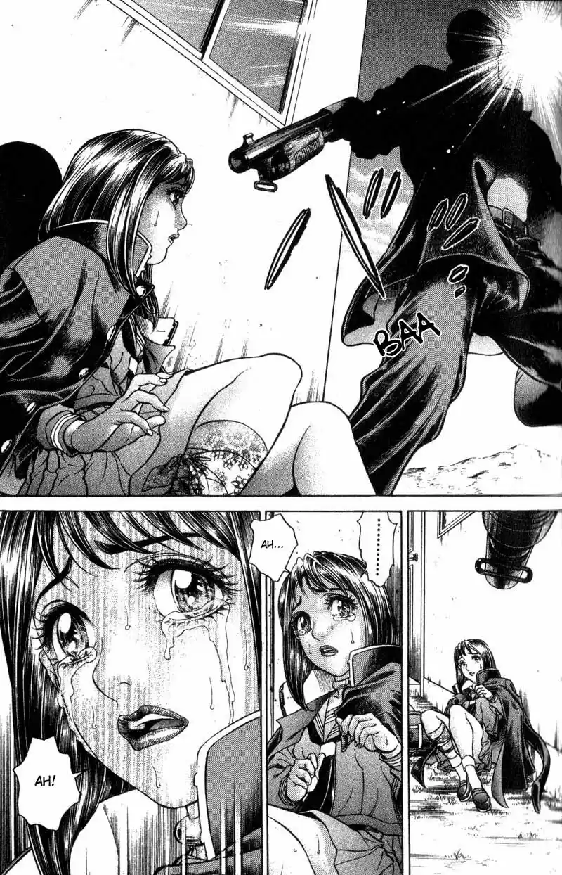 Read Battle Royale pt_BR Manga Online