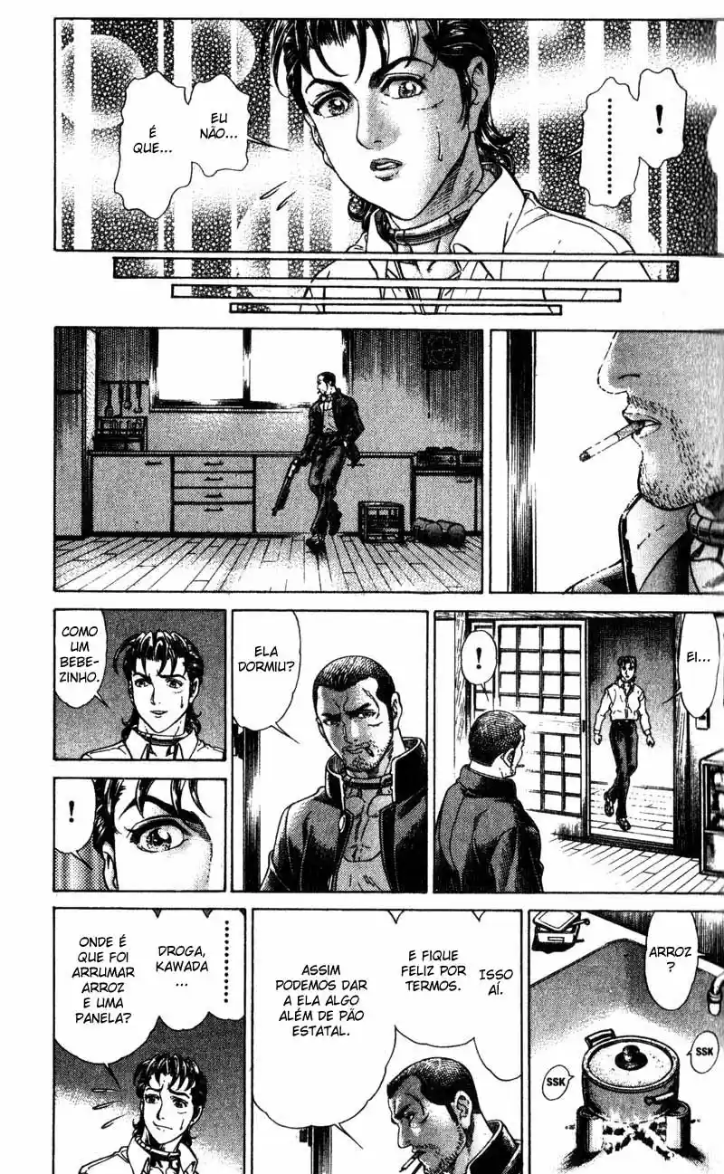 Read Battle Royale pt_BR Manga Online