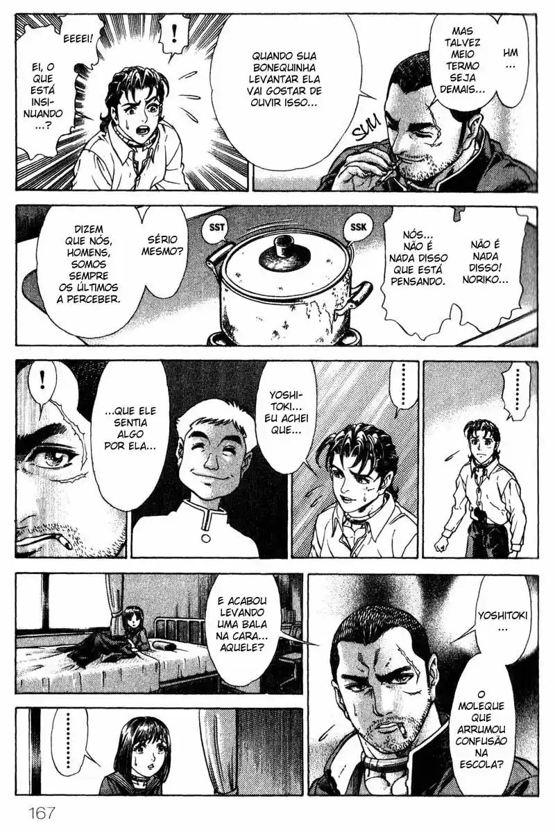Read Battle Royale pt_BR Manga Online