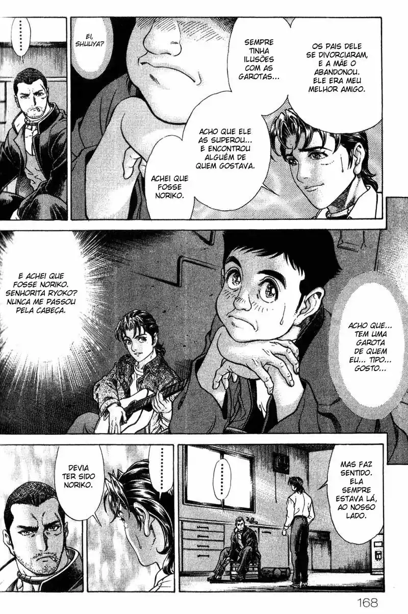 Read Battle Royale pt_BR Manga Online