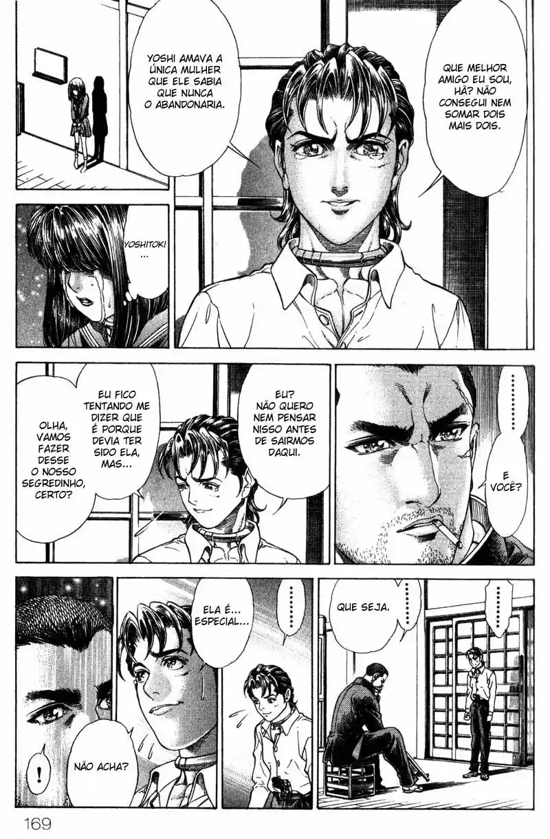 Read Battle Royale pt_BR Manga Online