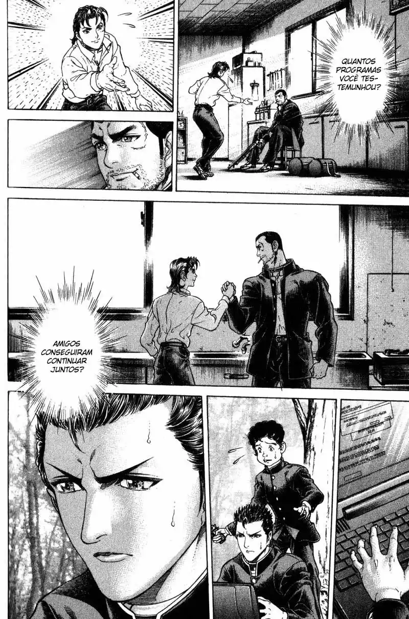 Read Battle Royale pt_BR Manga Online
