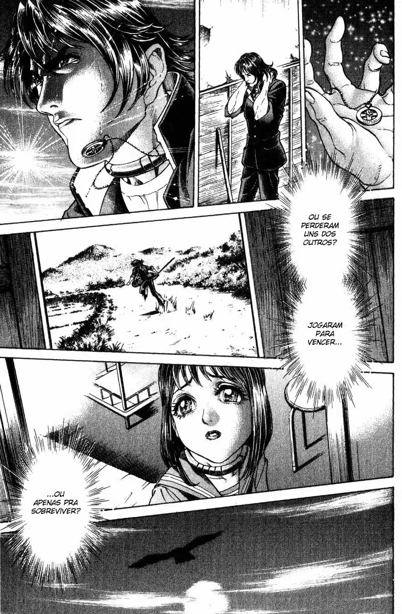 Read Battle Royale pt_BR Manga Online