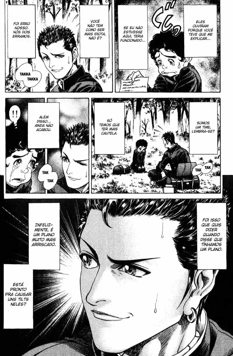 Read Battle Royale pt_BR Manga Online