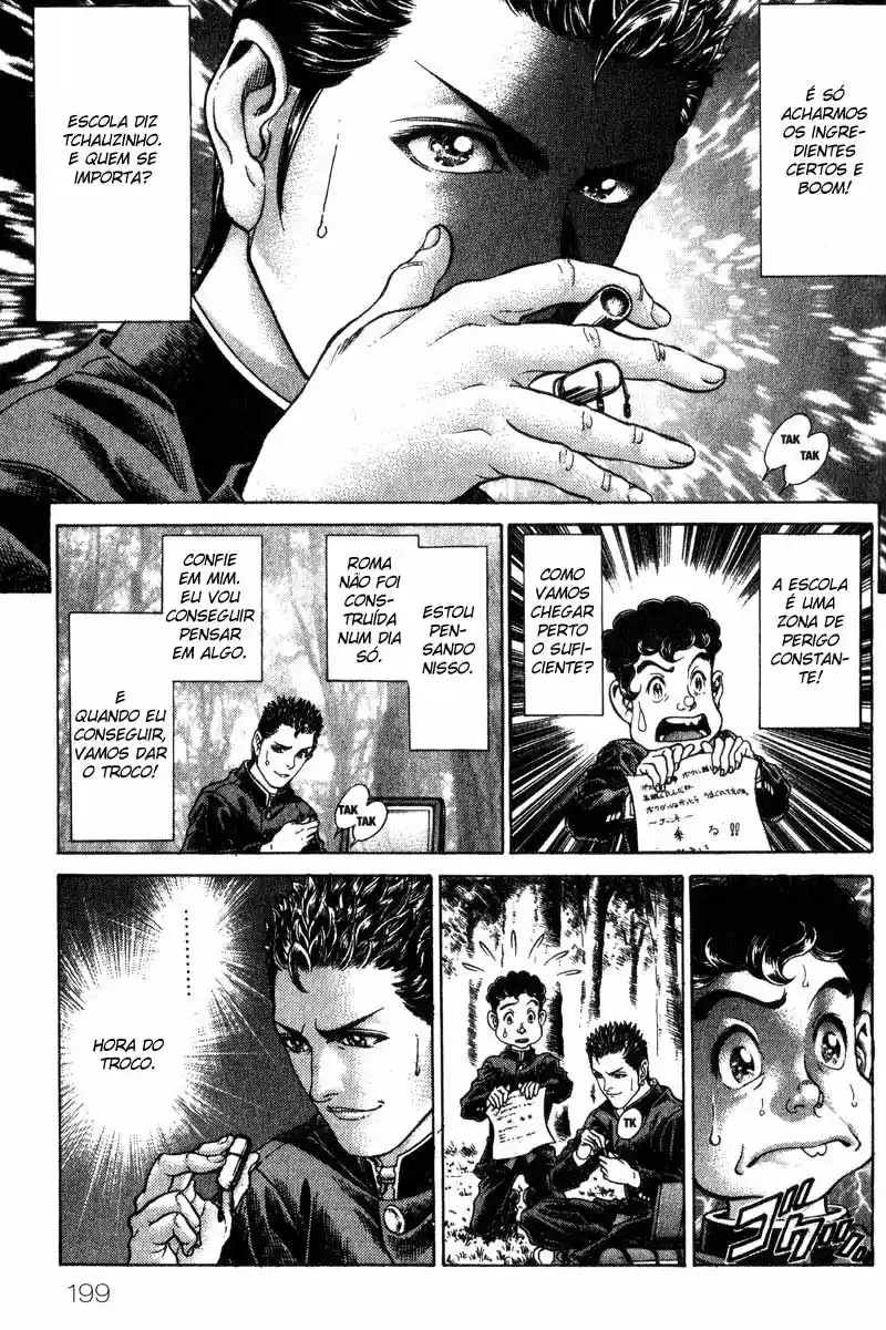 Read Battle Royale pt_BR Manga Online