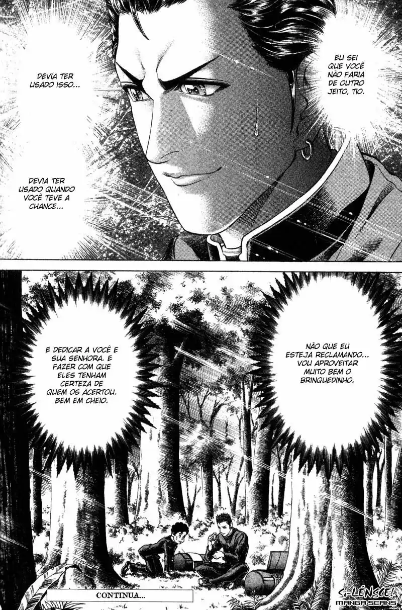 Read Battle Royale pt_BR Manga Online