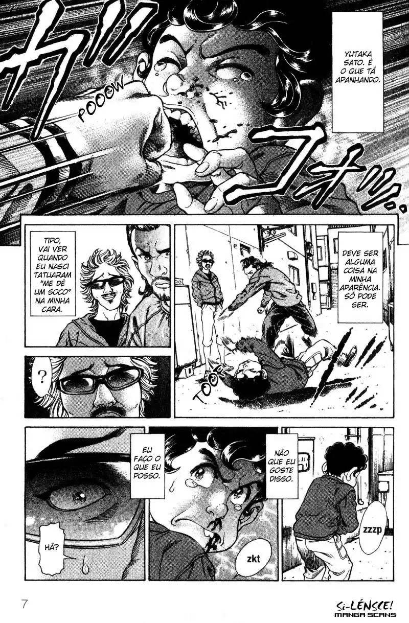 Read Battle Royale pt_BR Manga Online
