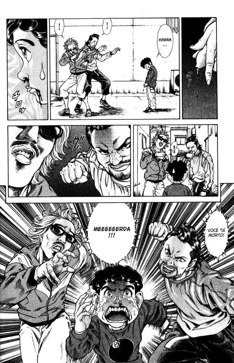 Read Battle Royale pt_BR Manga Online
