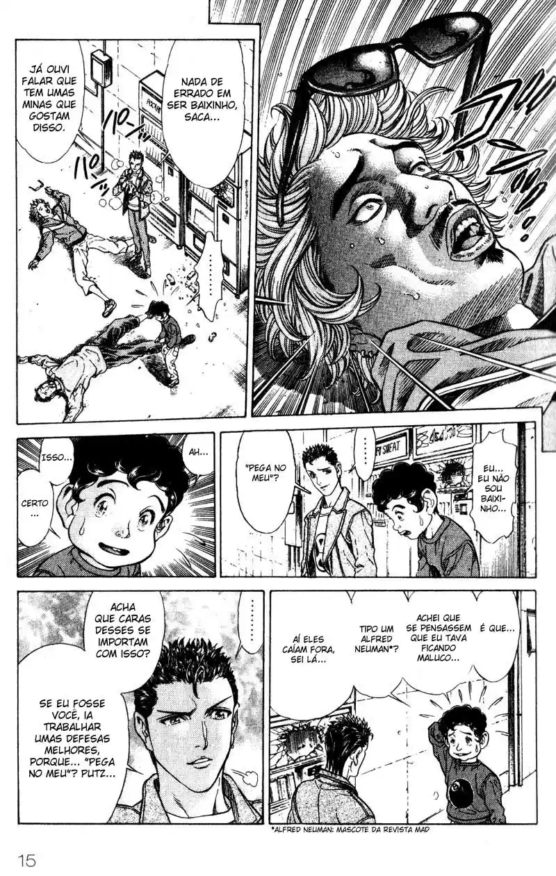 Read Battle Royale pt_BR Manga Online