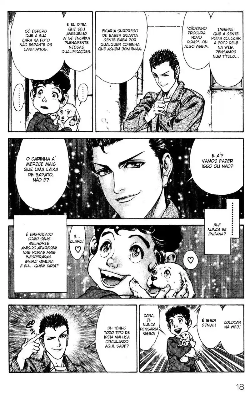 Read Battle Royale pt_BR Manga Online