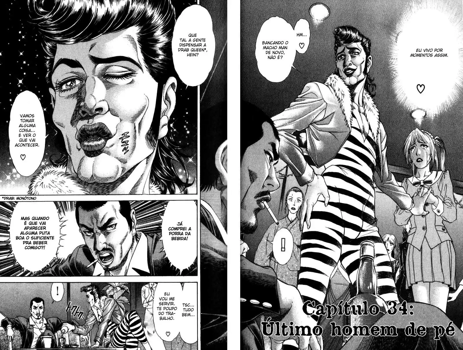 Read Battle Royale pt_BR Manga Online
