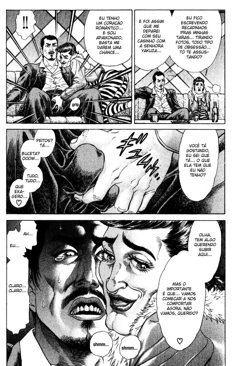 Read Battle Royale pt_BR Manga Online