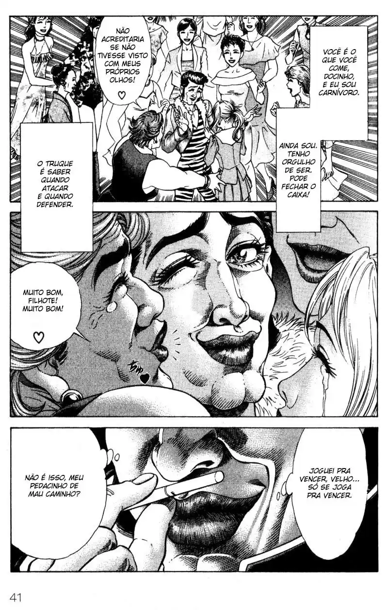 Read Battle Royale pt_BR Manga Online