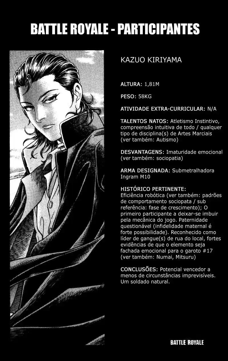 Read Battle Royale pt_BR Manga Online