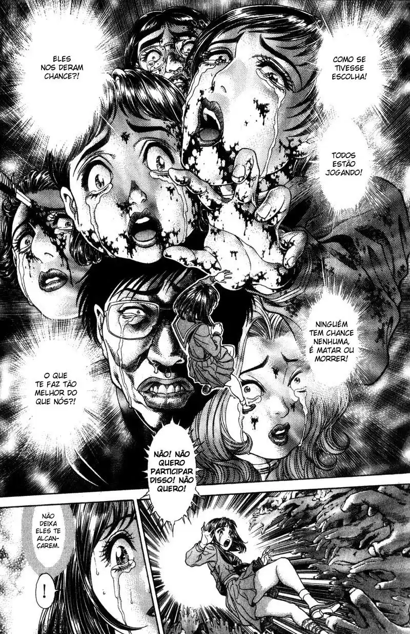 Read Battle Royale pt_BR Manga Online