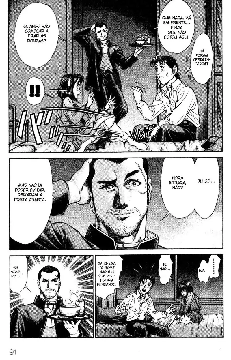 Read Battle Royale pt_BR Manga Online