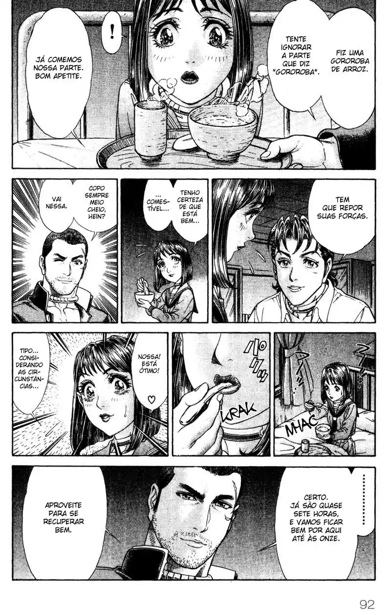 Read Battle Royale pt_BR Manga Online