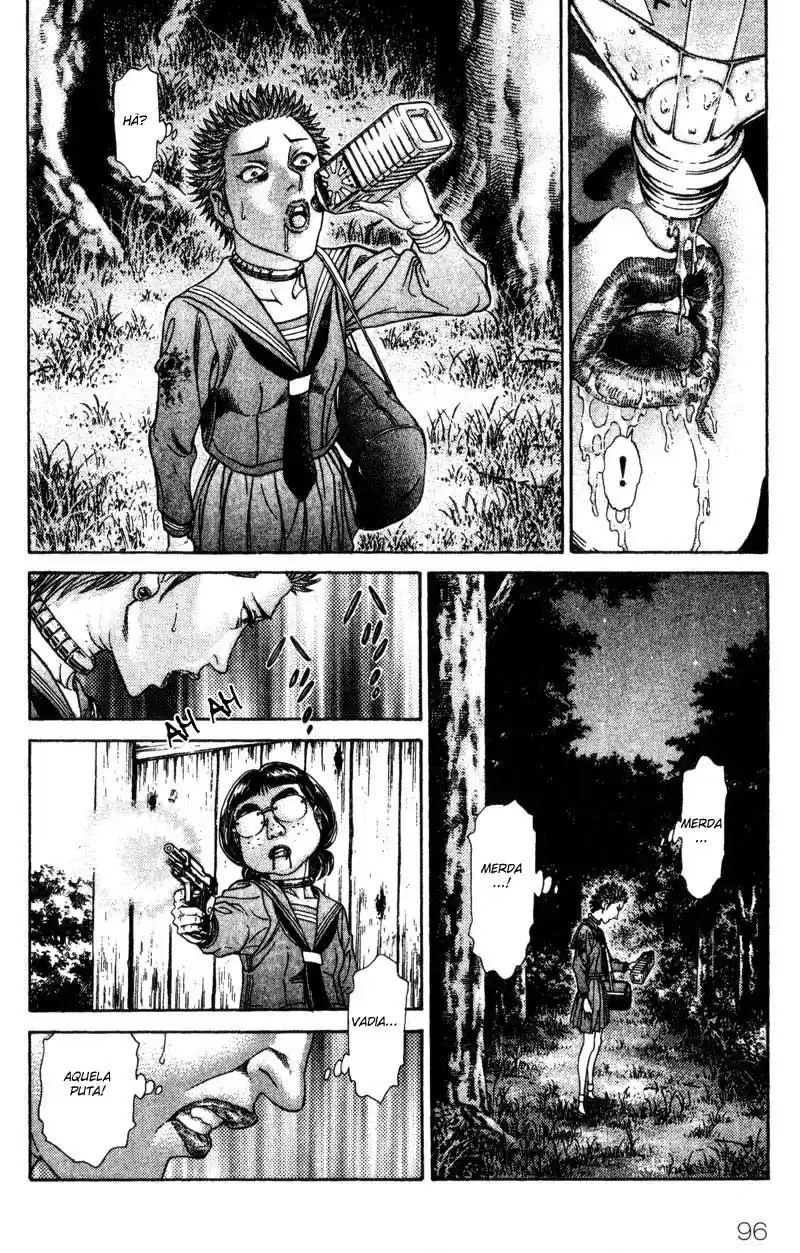 Read Battle Royale pt_BR Manga Online