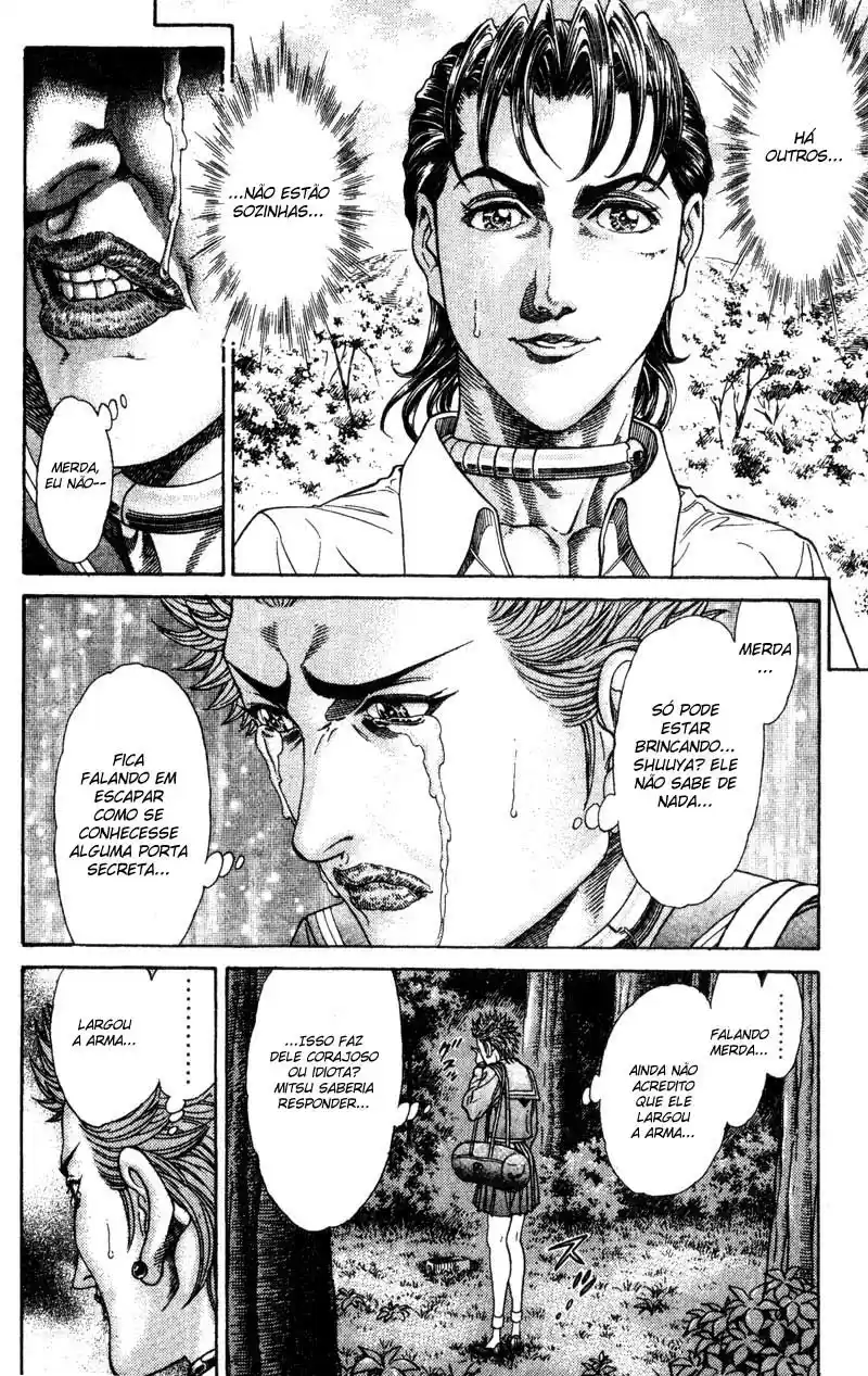 Read Battle Royale pt_BR Manga Online