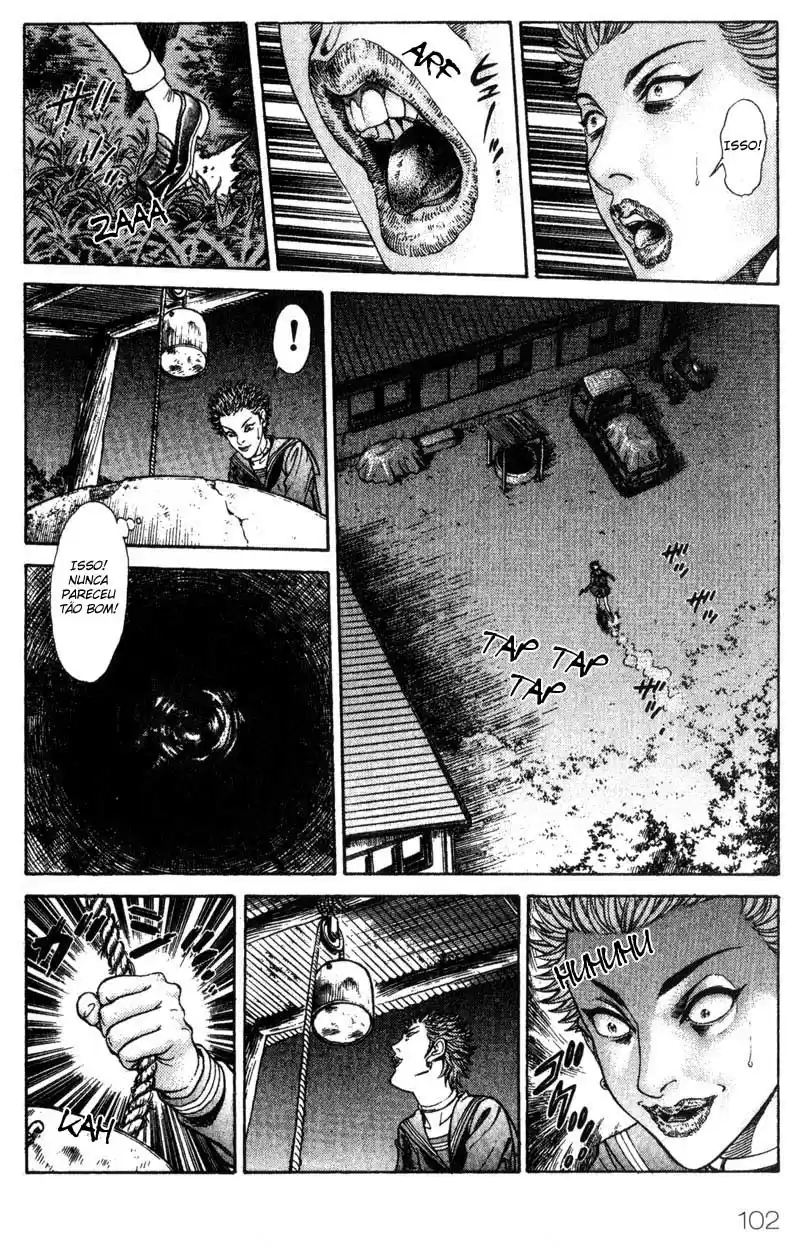 Read Battle Royale pt_BR Manga Online