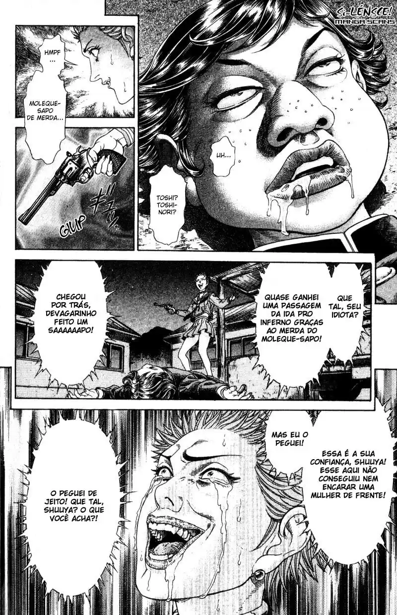 Read Battle Royale pt_BR Manga Online