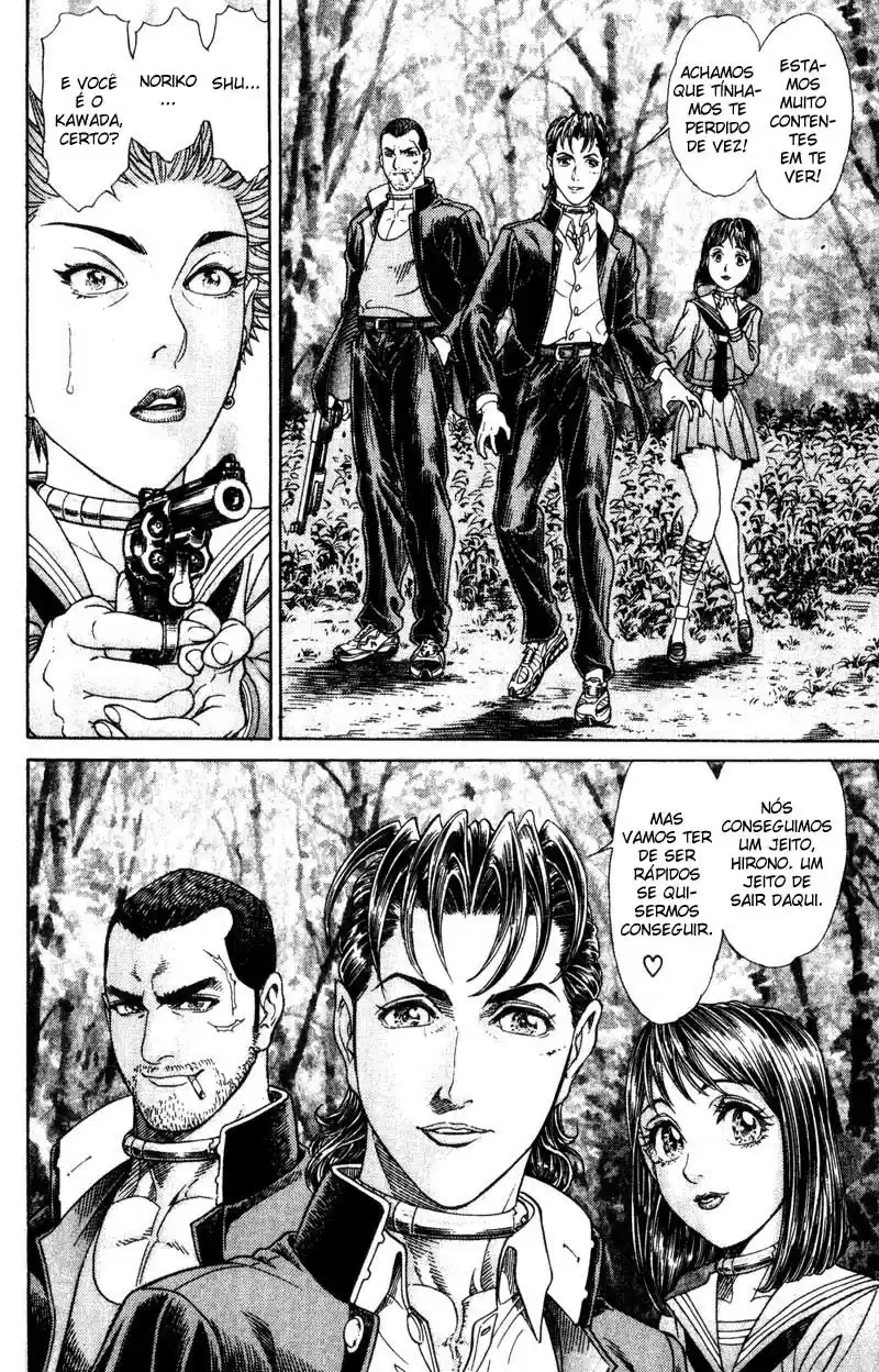 Read Battle Royale pt_BR Manga Online