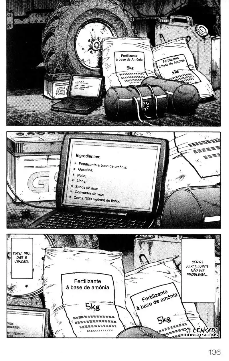 Read Battle Royale pt_BR Manga Online