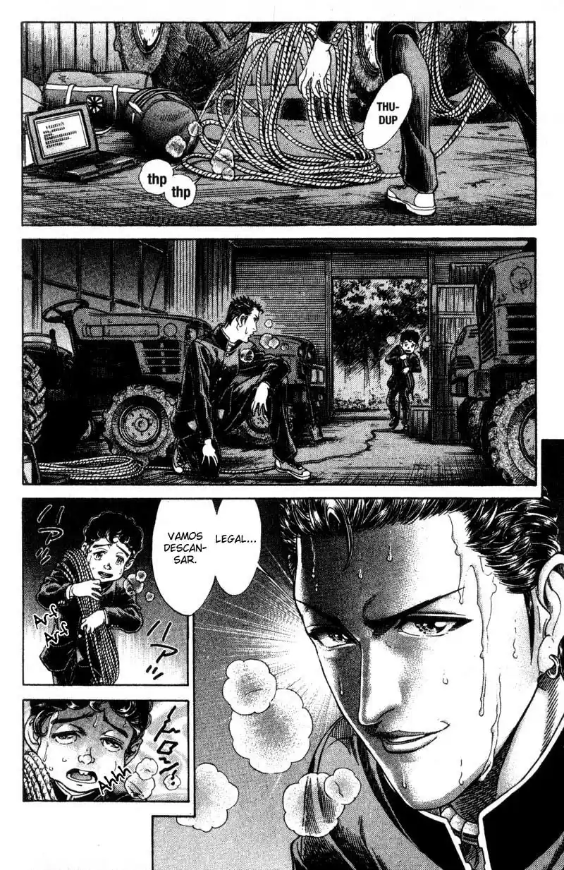Read Battle Royale pt_BR Manga Online