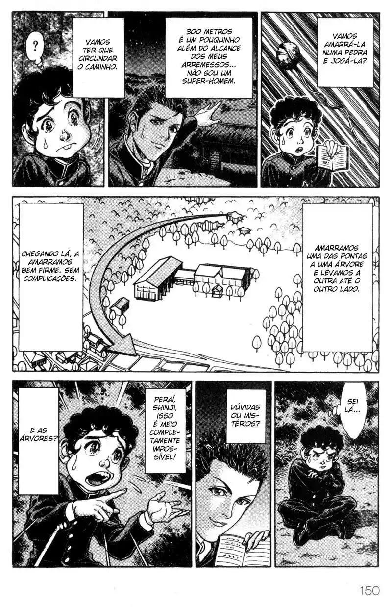 Read Battle Royale pt_BR Manga Online
