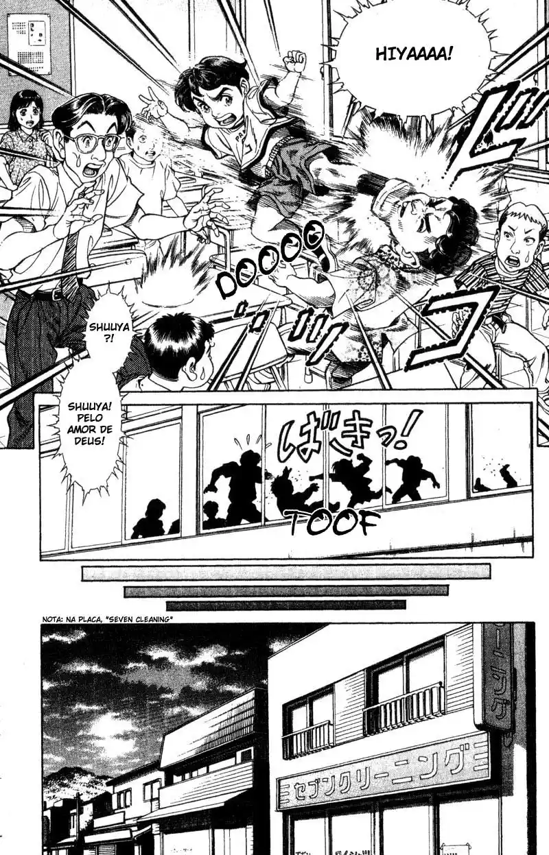 Read Battle Royale pt_BR Manga Online