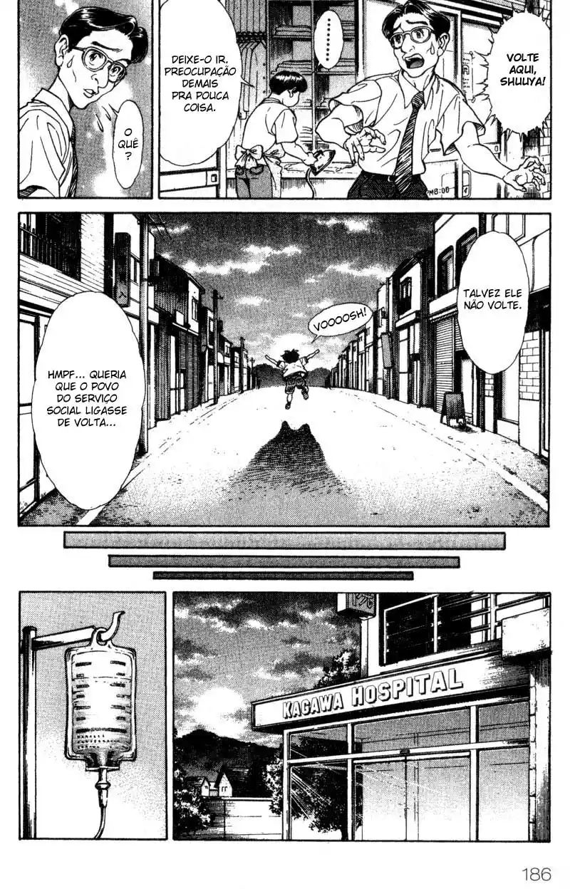 Read Battle Royale pt_BR Manga Online