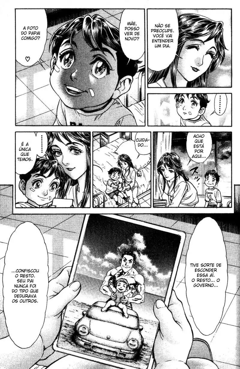 Read Battle Royale pt_BR Manga Online