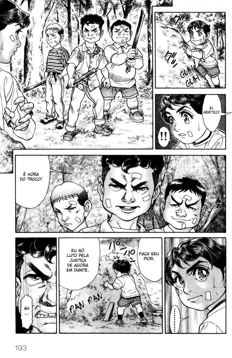 Read Battle Royale pt_BR Manga Online