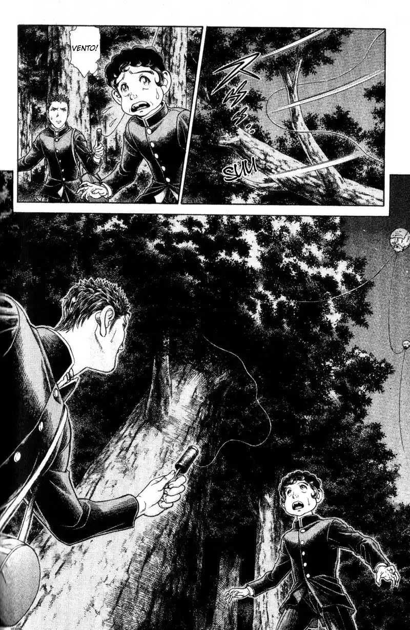Read Battle Royale pt_BR Manga Online