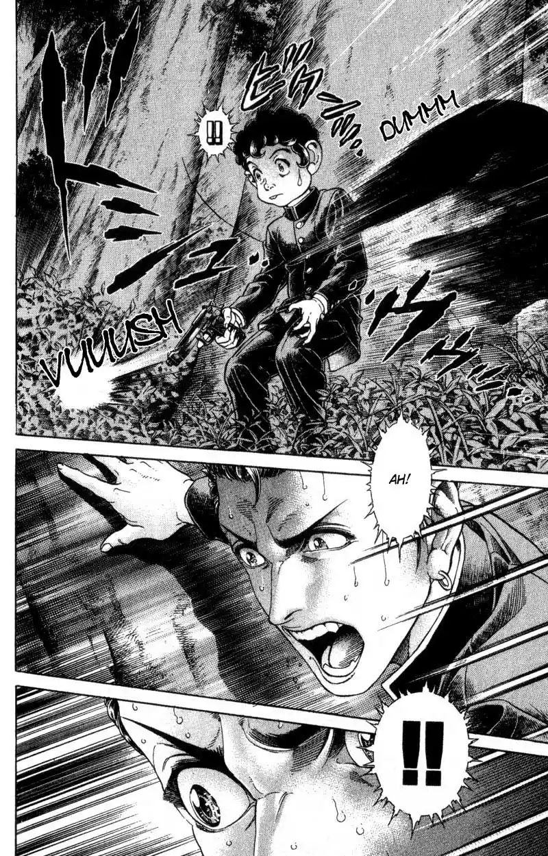 Read Battle Royale pt_BR Manga Online