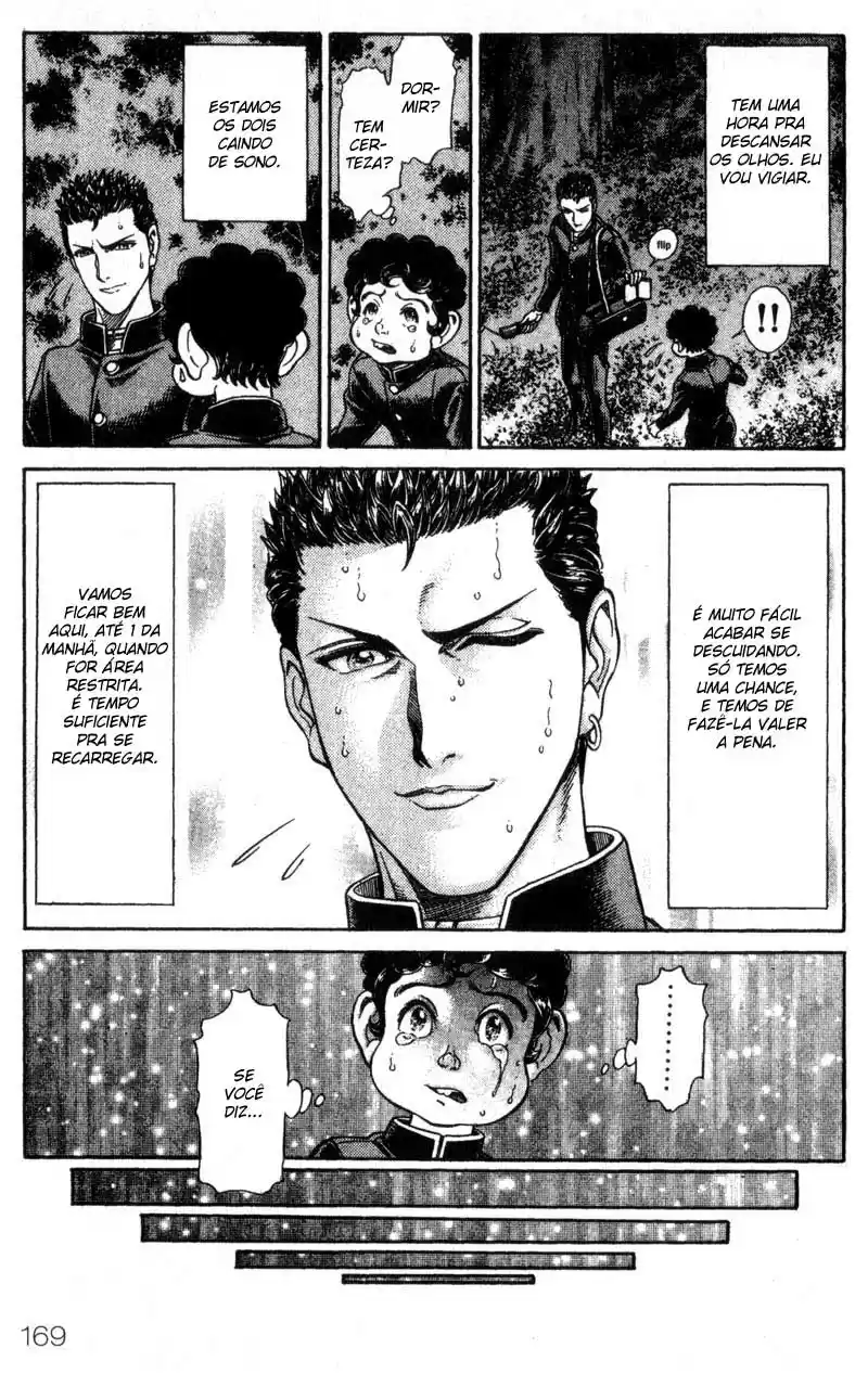Read Battle Royale pt_BR Manga Online