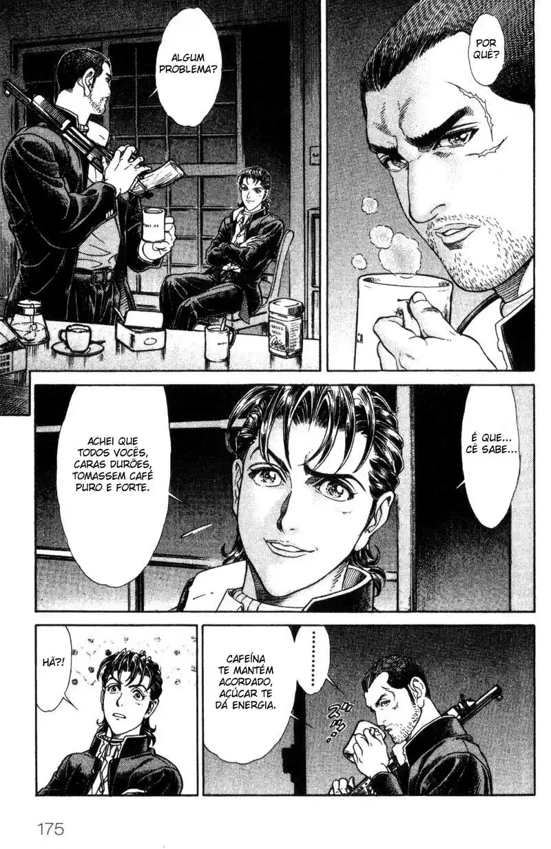Read Battle Royale pt_BR Manga Online