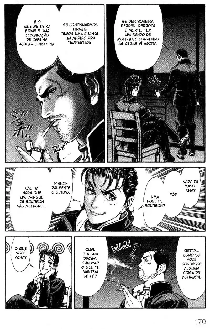 Read Battle Royale pt_BR Manga Online