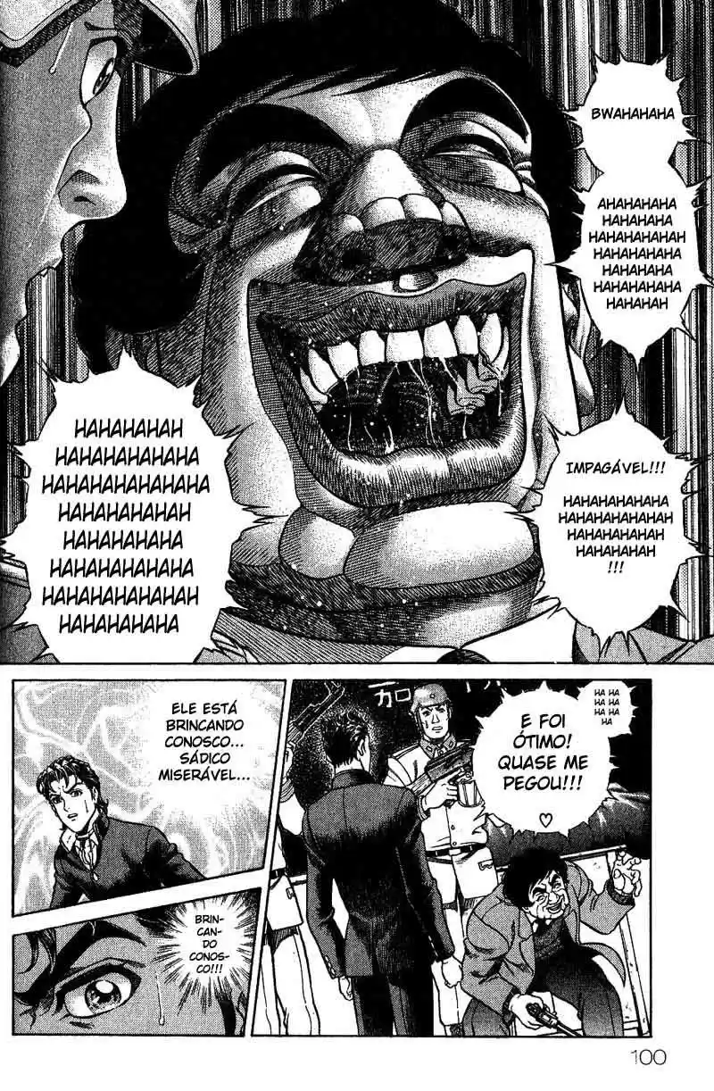 Read Battle Royale pt_BR Manga Online
