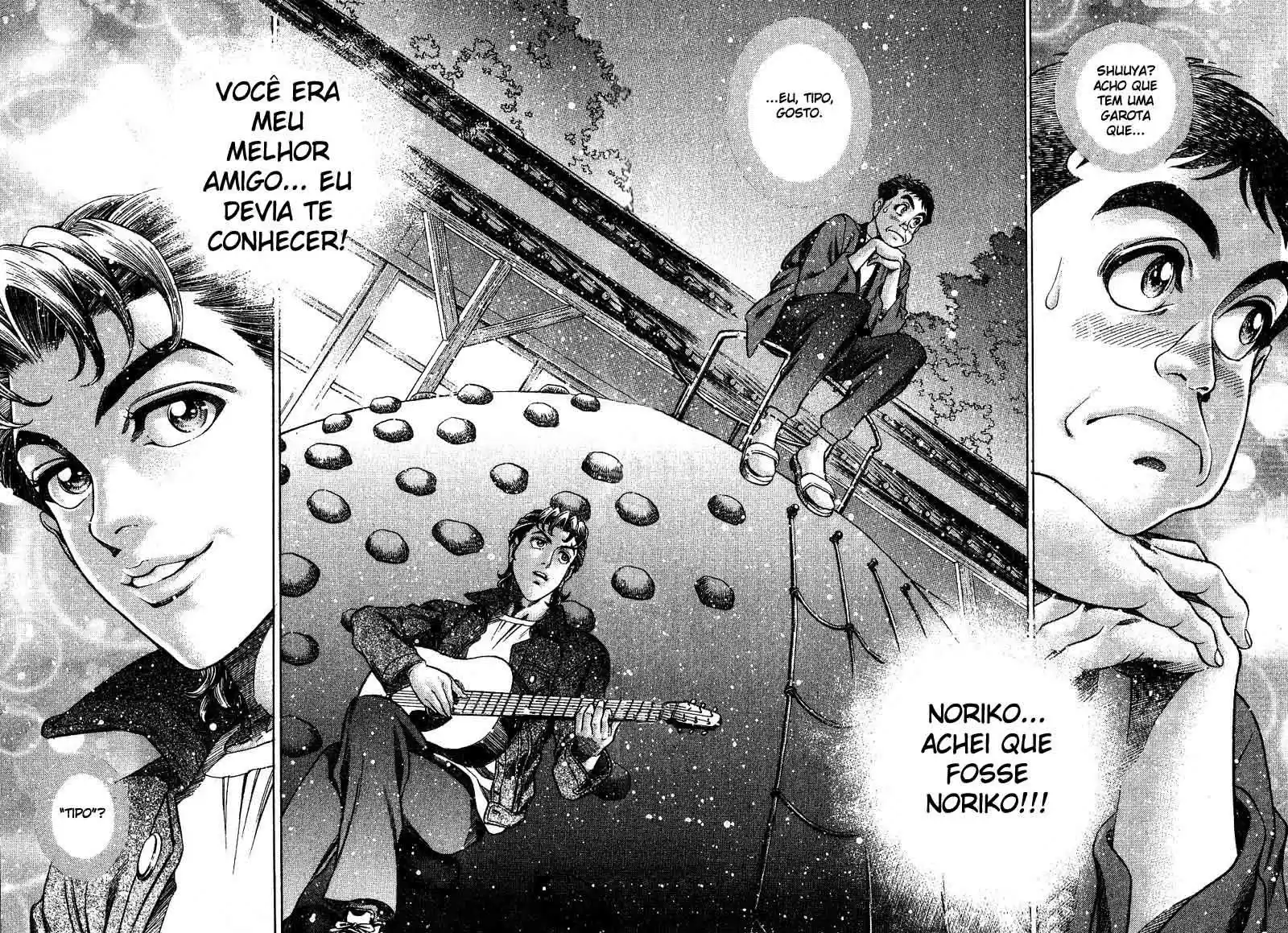Read Battle Royale pt_BR Manga Online