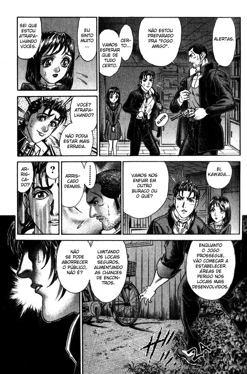 Read Battle Royale pt_BR Manga Online