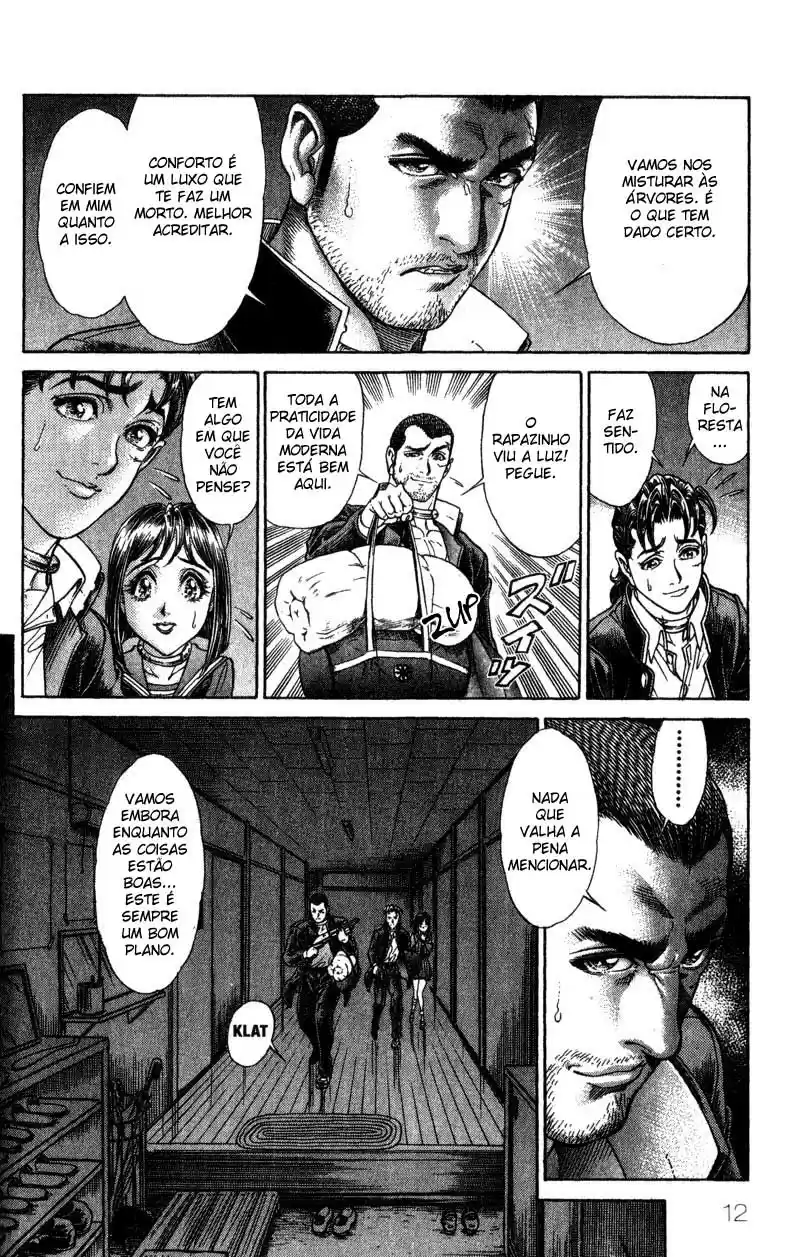 Read Battle Royale pt_BR Manga Online
