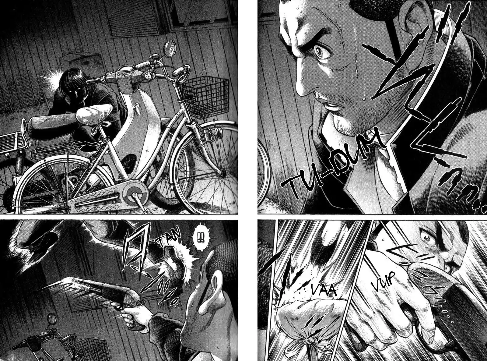 Read Battle Royale pt_BR Manga Online