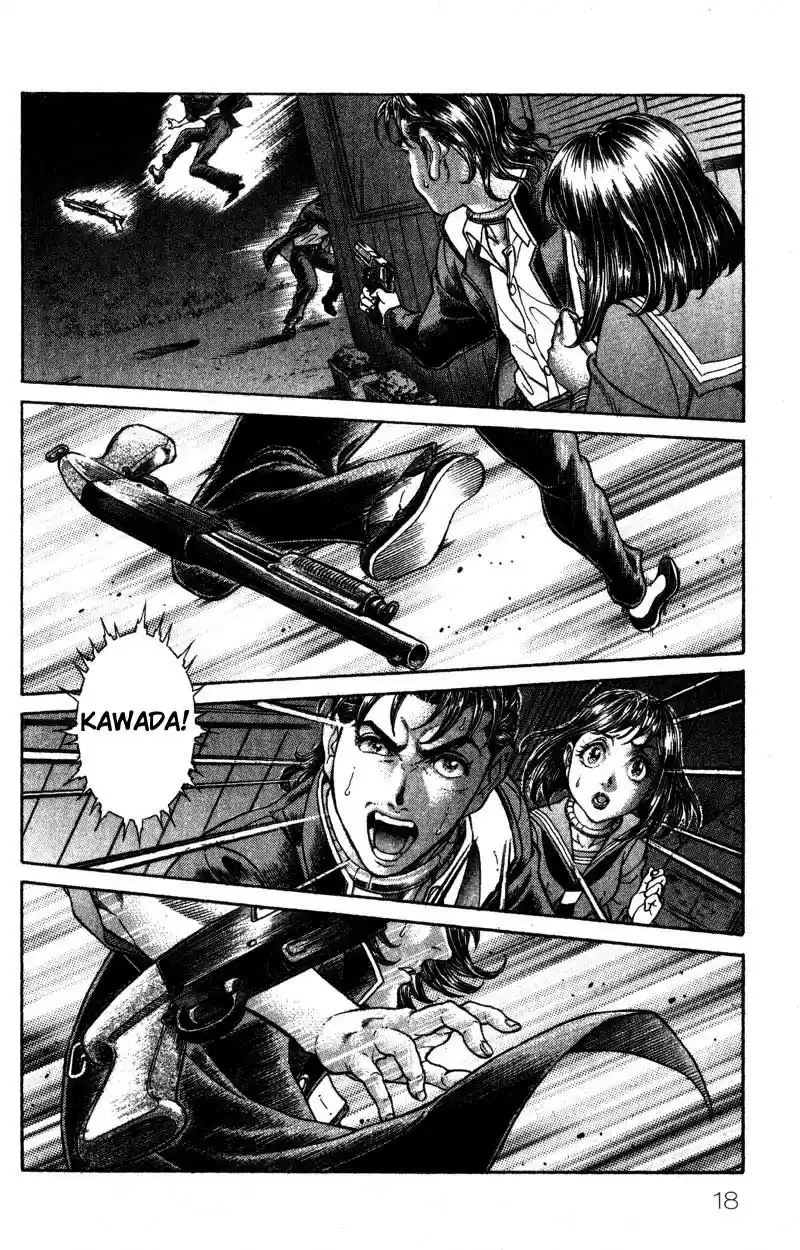 Read Battle Royale pt_BR Manga Online