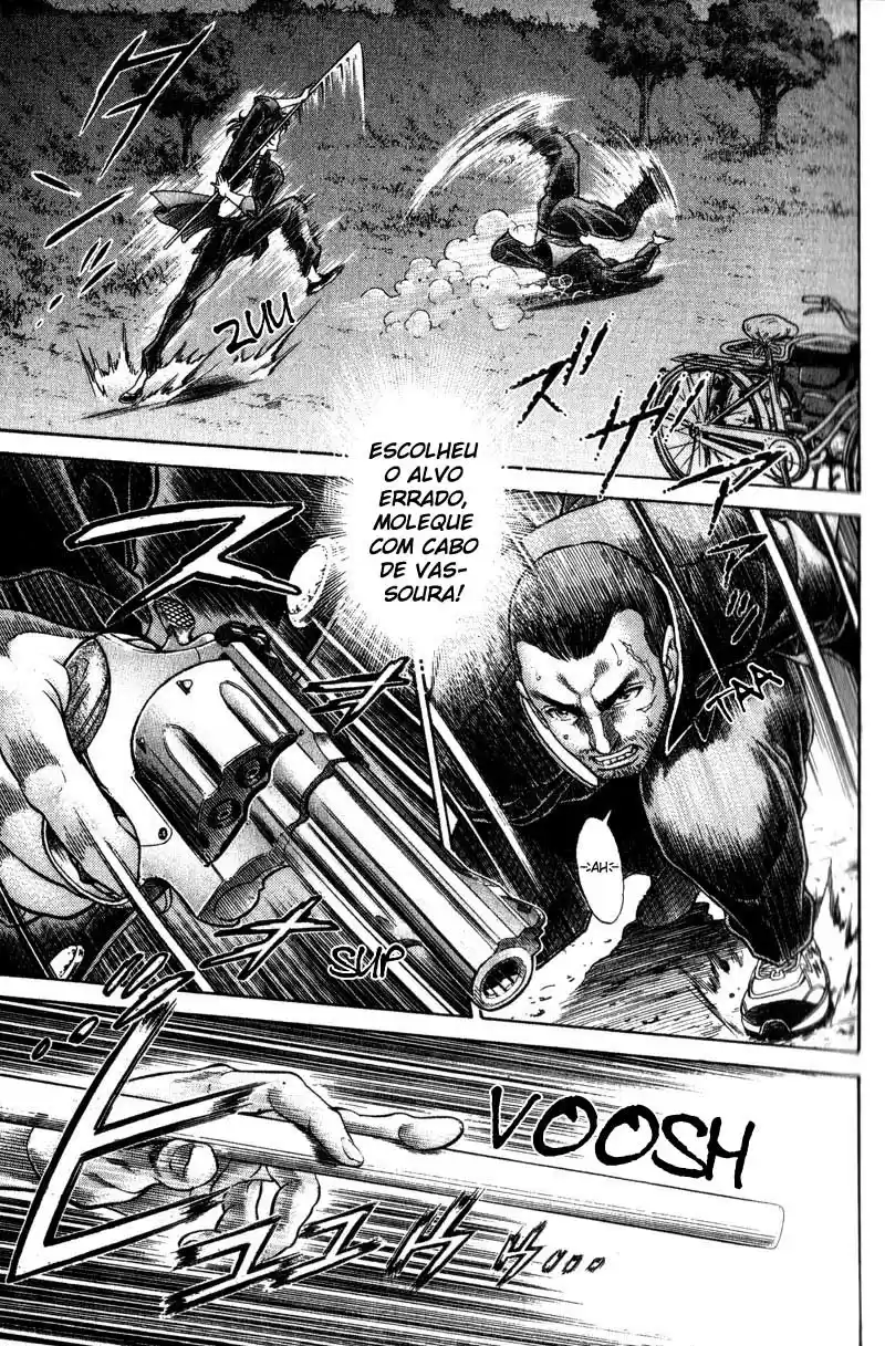 Read Battle Royale pt_BR Manga Online