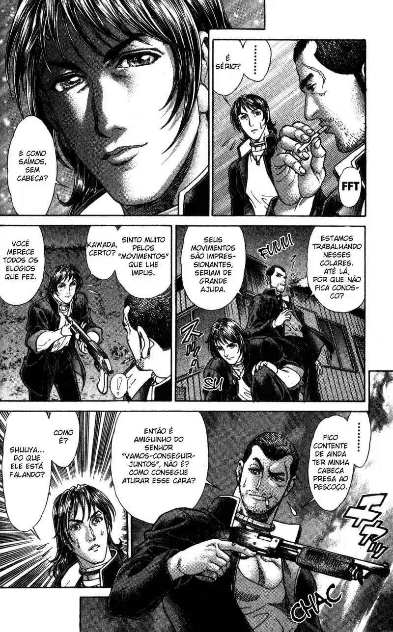 Read Battle Royale pt_BR Manga Online