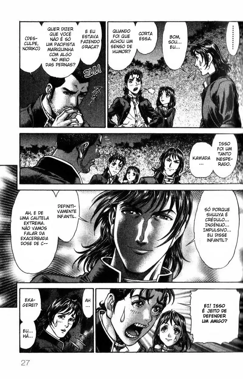 Read Battle Royale pt_BR Manga Online