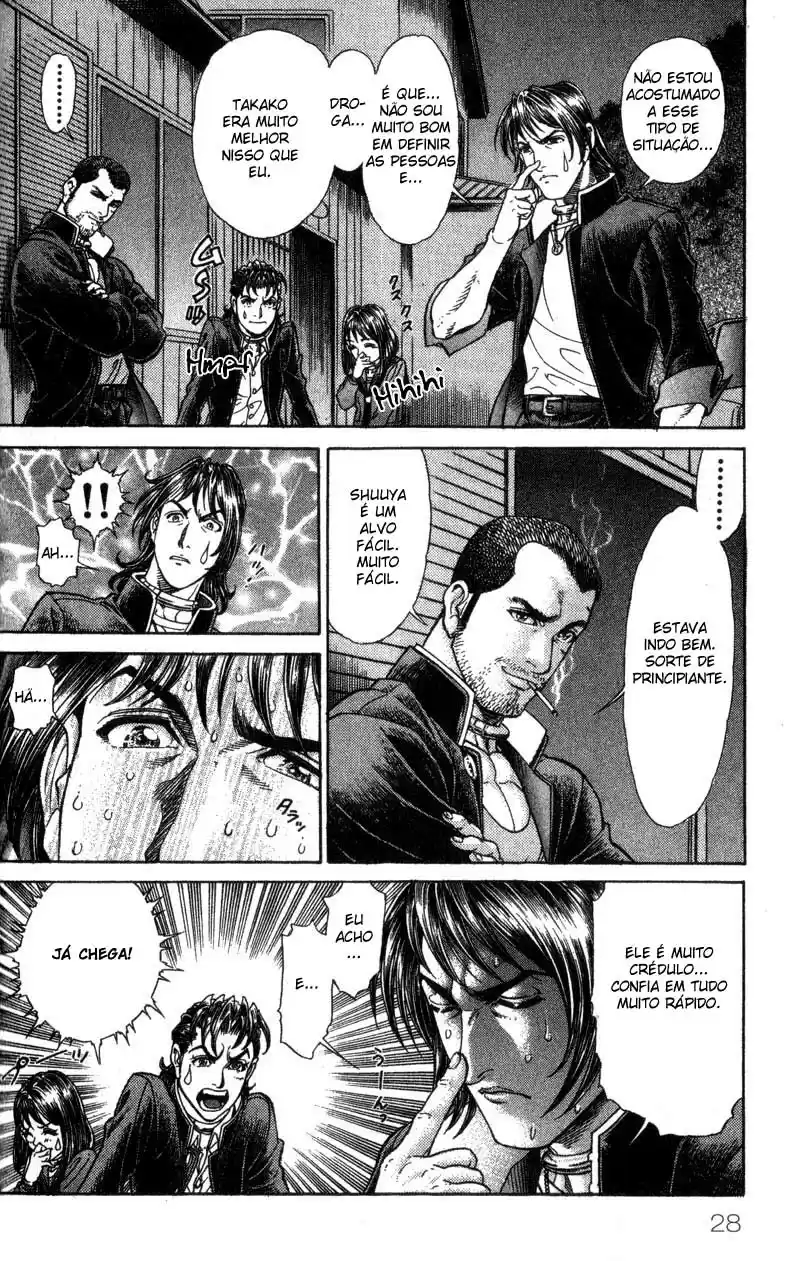 Read Battle Royale pt_BR Manga Online